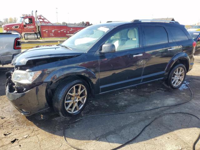 DODGE JOURNEY CR 2013 with VIN 3C4PDCDG5DT666470 - Photo from auction