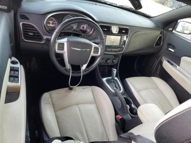 Photo 8 from auction – 2013 CHRYSLER 200 LIMITE with VIN 1C3BCBFG5DN598146