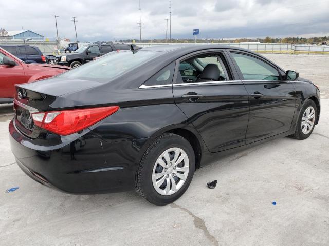 Photo 3 from auction – 2011 HYUNDAI SONATA GLS with VIN 5NPEB4AC1BH301138