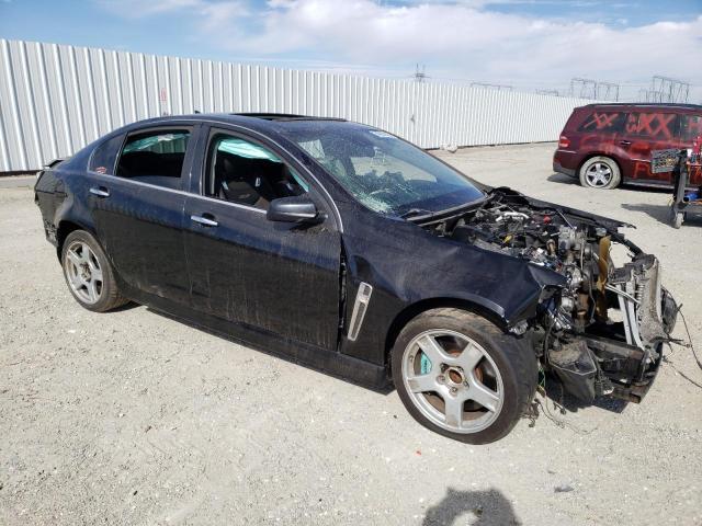 Photo 4 from auction – 2014 CHEVROLET SS with VIN 6G3F15RW1EL937010