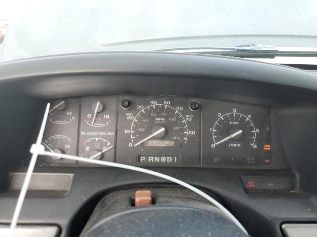 Photo 9 from auction – 1992 FORD F150 with VIN 1FTEX14N2NKB34632