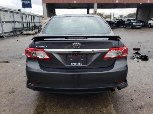 Photo 6 from auction – 2013 TOYOTA COROLLA BA with VIN 5YFBU4EE9DP084517
