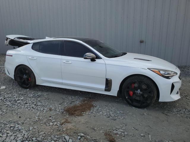 Photo 4 from auction – 2018 KIA STINGER GT with VIN KNAE55LC4J6040037