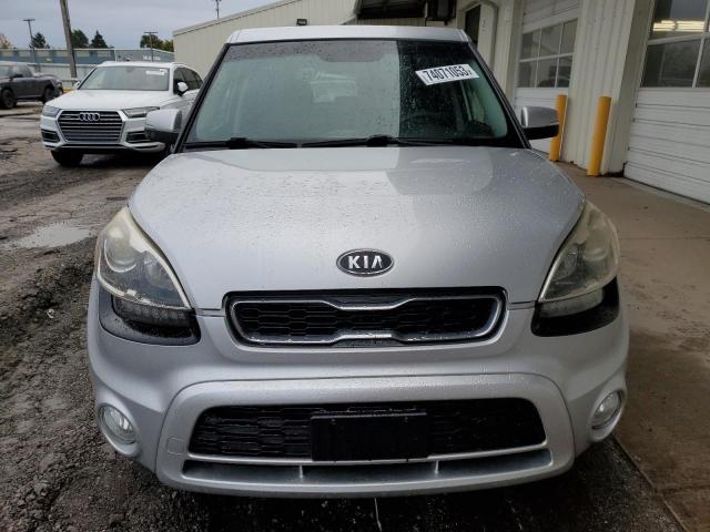 Снимка 5 от търг – 2012 KIA SOUL + с VIN KNDJT2A65C7426515