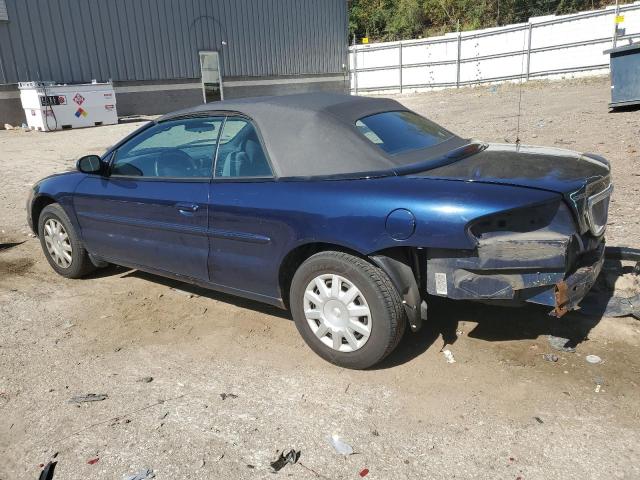 Photo 2 from auction – 2005 CHRYSLER SEBRING with VIN 1C3EL45R05N639067
