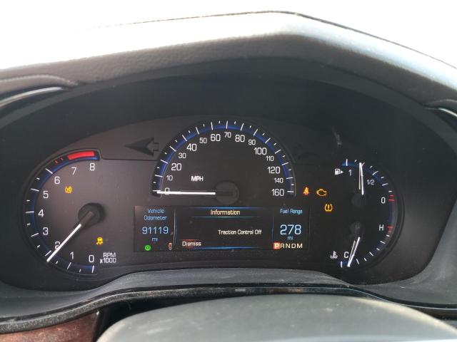 Photo 9 from auction – 2015 CADILLAC CTS PERFOR with VIN 1G6AY5SX5F0113121