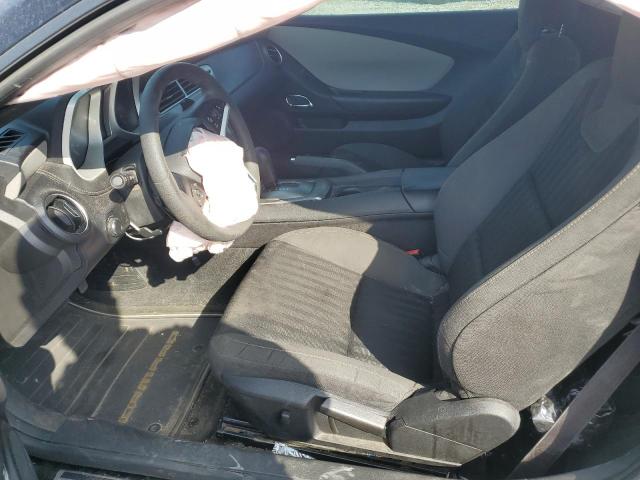 Photo 7 from auction – 2015 CHEVROLET CAMARO LS with VIN 2G1FB1E39F9289593