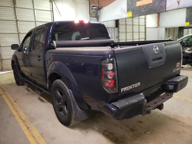Photo 2 from auction – 2006 NISSAN FRONTIER C with VIN 1N6AD07W26C434976