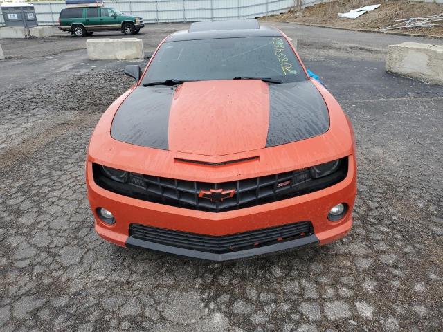 Photo 11 from auction – 2011 CHEVROLET CAMARO 2SS with VIN 2G1FK1EJ4B9106142