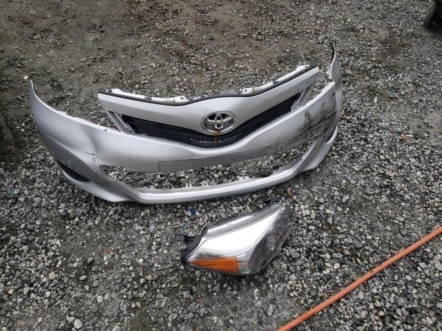 Photo 12 from auction – 2012 TOYOTA YARIS with VIN JTDKTUD31CD516196