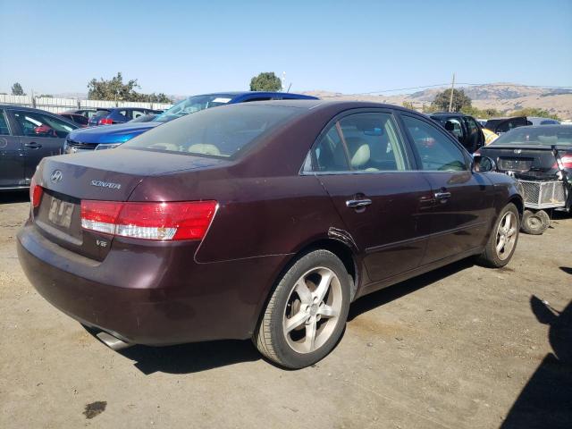Photo 3 from auction – 2006 HYUNDAI SONATA with VIN 5NPEU46F66H032654