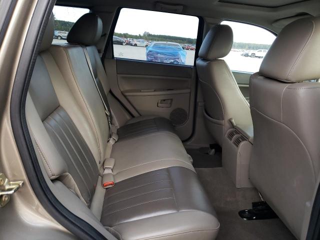Photo 11 from auction – 2005 JEEP GRAND CHER with VIN 1J4HS48N85C670500