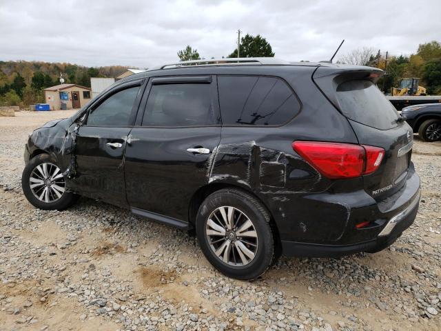 Photo 2 from auction – 2018 NISSAN PATHFINDER with VIN 5N1DR2MN4JC616322