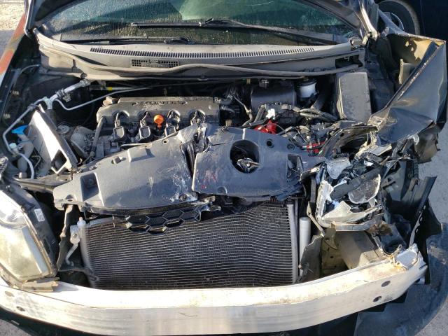 Photo 11 from auction – 2014 HONDA CIVIC EX with VIN 19XFB2F87EE018393