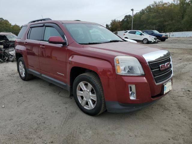 Photo 4 from auction – 2012 GMC TERRAIN SL with VIN 2GKALSEK0C6333431