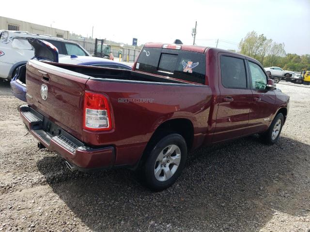 Photo 3 from auction – 2022 RAM 1500 BIG H with VIN 1C6RREFT3NN358710