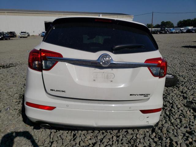 Photo 6 from auction – 2017 BUICK ENVISION E with VIN LRBFXDSAXHD178987