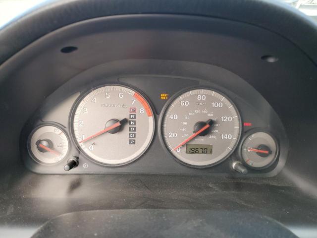 Photo 9 from auction – 2001 HONDA CIVIC SI with VIN 1HGEM22941L091504