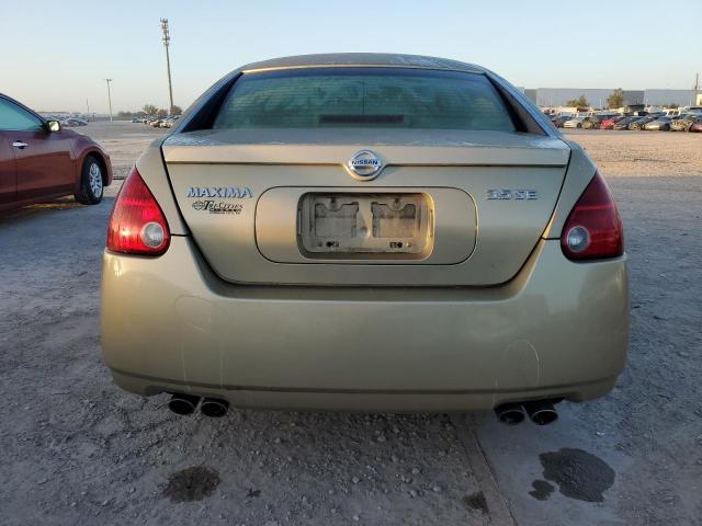 Photo 6 from auction – 2004 NISSAN MAXIMA SE with VIN 1N4BA41E34C863716