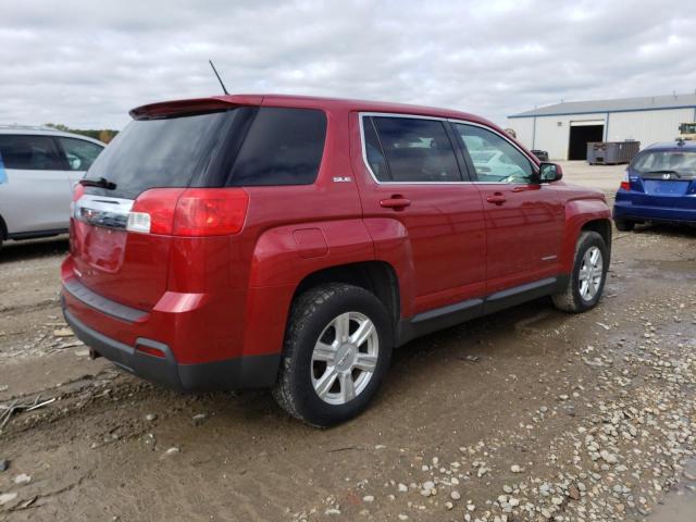 Photo 3 from auction – 2014 GMC TERRAIN SL with VIN 2GKALMEKXE6192222