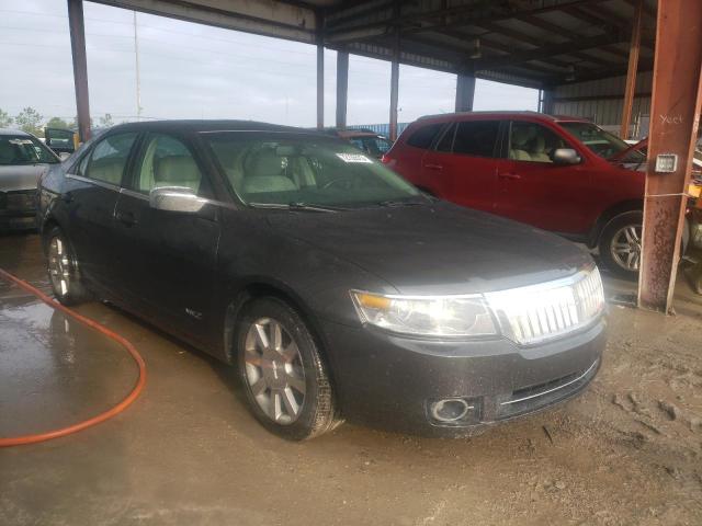 Photo 4 from auction – 2007 LINCOLN MKZ with VIN 3LNHM26T77R663902