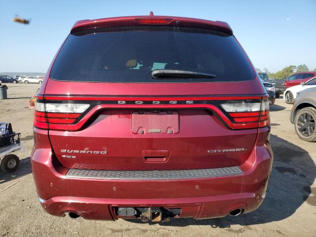 Photo 6 from auction – 2017 DODGE DURANGO CI with VIN 1C4RDJEG9HC806890
