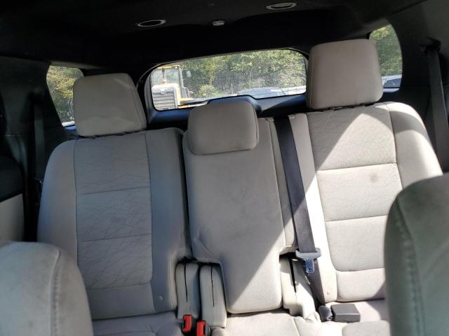 Photo 10 from auction – 2014 FORD EXPLORER with VIN 1FM5K7B87EGB15376