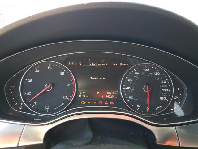 Photo 9 from auction – 2014 AUDI A7 PRESTIG with VIN WAU2GAFCXEN162687