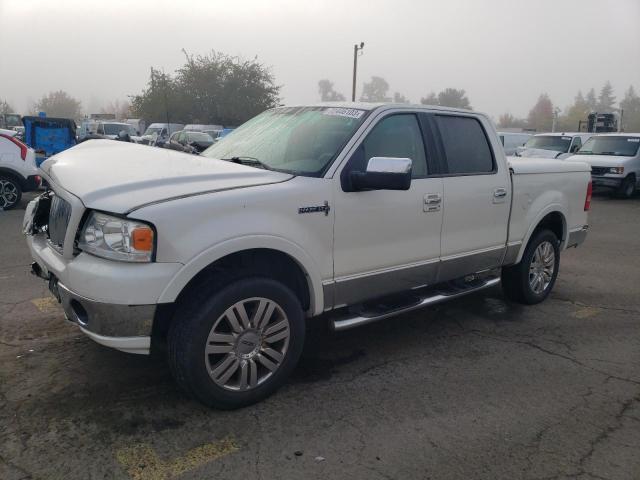 LINCOLN MARK LT 2006 مع رقم تعريف المركبة 5LTPW18516FJ22761 - صورة من المزاد