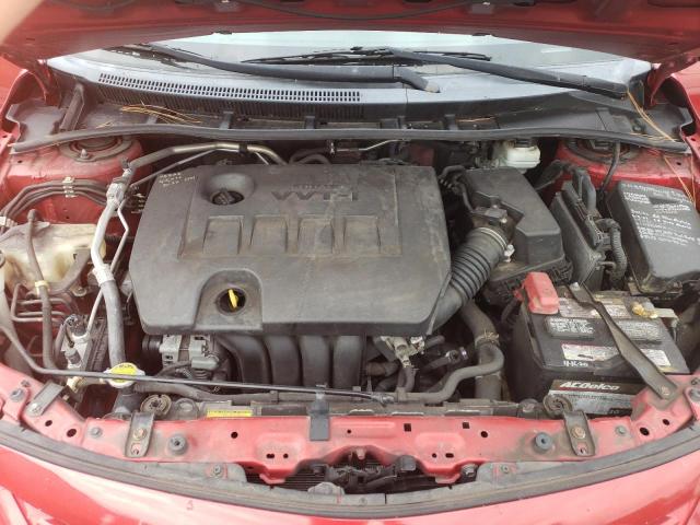 Photo 11 from auction – 2013 TOYOTA COROLLA BA with VIN 5YFBU4EE3DP144212