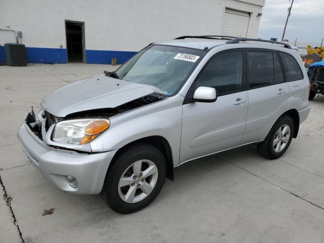 TOYOTA RAV4 2004 with VIN JTEHD20V646022064 - Photo from auction