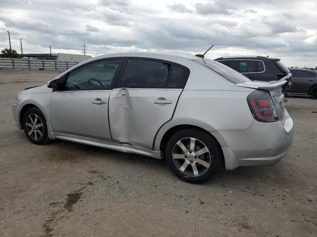 Photo 2 from auction – 2012 NISSAN SENTRA 2.0 with VIN 3N1AB6AP0CL669067