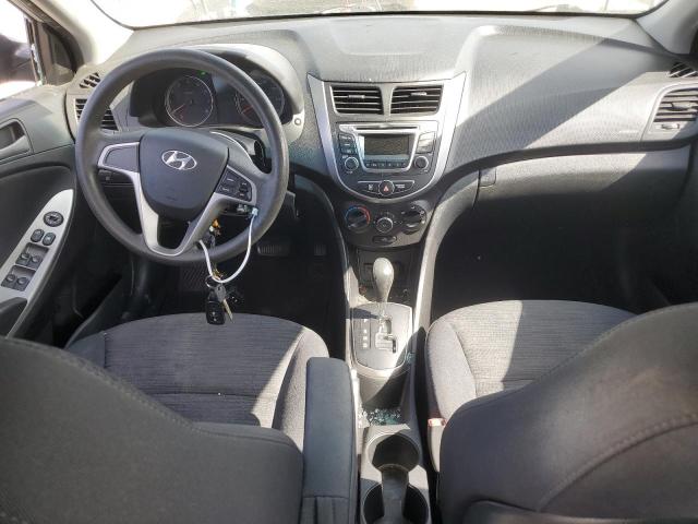 Photo 8 from auction – 2016 HYUNDAI ACCENT SE with VIN KMHCT5AE3GU264226