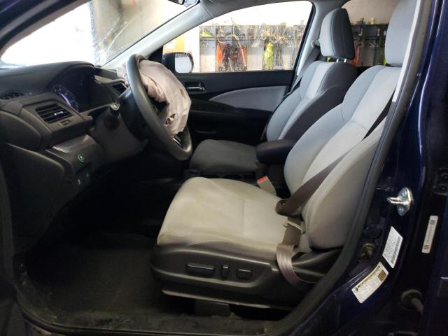 Photo 7 from auction – 2015 HONDA CR-V EX with VIN 5J6RM4H55FL091982