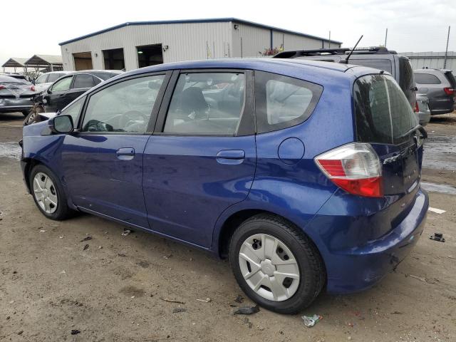 Photo 2 from auction – 2013 HONDA FIT with VIN JHMGE8H36DC003338