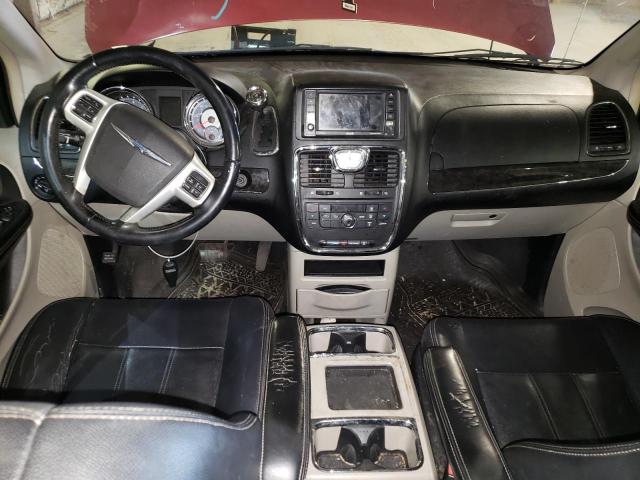Photo 8 from auction – 2014 CHRYSLER TOWN & COU with VIN 2C4RC1BG9ER215548