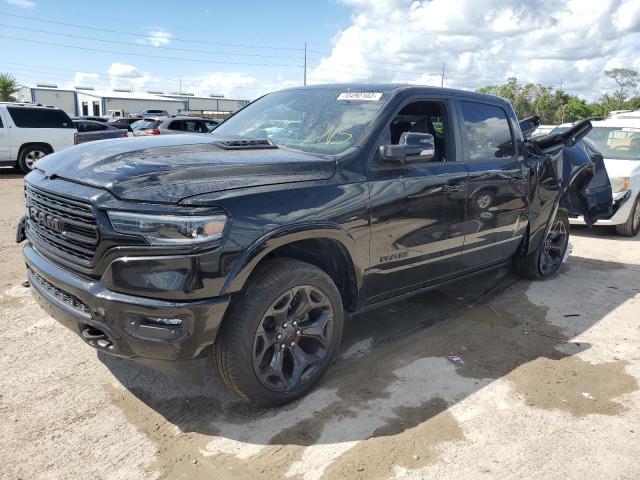 RAM 1500 LIMIT 2022 with VIN 1C6SRFHM9NN101578 - Photo from auction