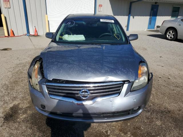 Photo 5 from auction – 2007 NISSAN ALTIMA 2.5 with VIN 1N4AL21E77C114030