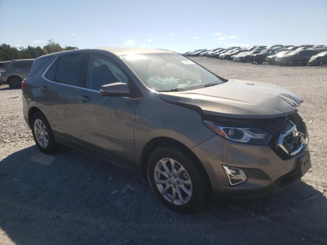 Photo 4 from auction – 2018 CHEVROLET EQUINOX LT with VIN 3GNAXJEV5JS648526