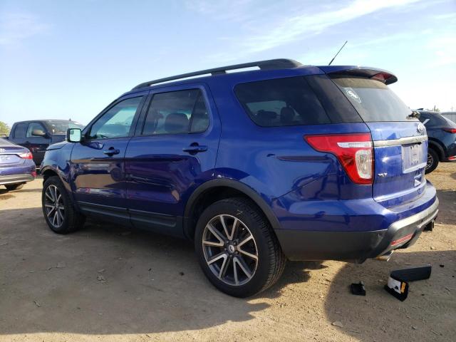 Photo 2 from auction – 2015 FORD EXPLORER X with VIN 1FM5K8D87FGB47538