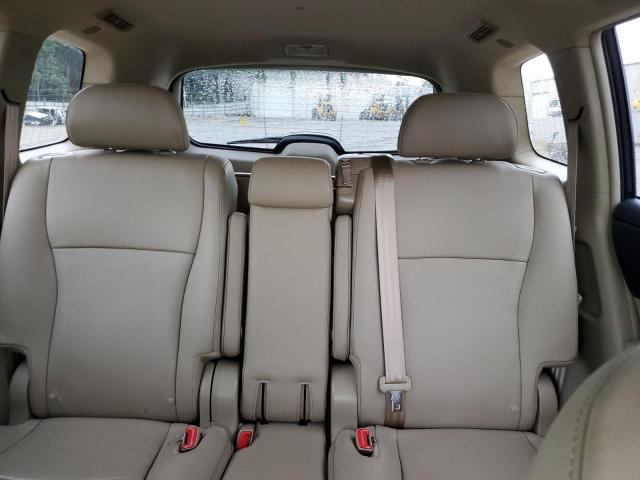 Photo 10 from auction – 2013 TOYOTA HIGHLANDER with VIN 5TDZK3EH8DS134520