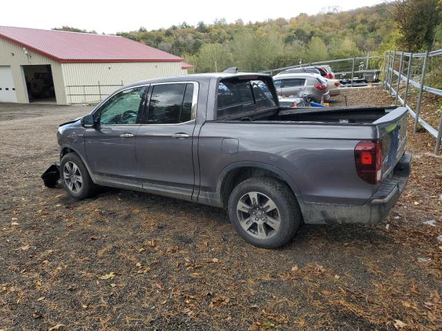 Photo 2 from auction – 2019 HONDA RIDGELINE with VIN 5FPYK3F78KB020916