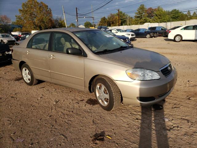 Photo 4 from auction – 2006 TOYOTA COROLLA CE with VIN 1NXBR32E06Z577911