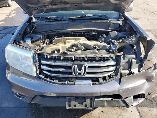 Photo 12 from auction – 2014 HONDA PILOT EX with VIN 5FNYF4H41EB014563