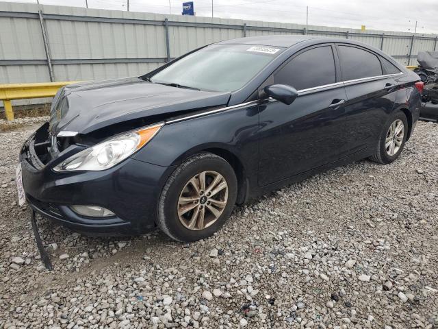 HYUNDAI SONATA GLS 2013 with VIN 5NPEB4AC6DH715454 - Photo from auction