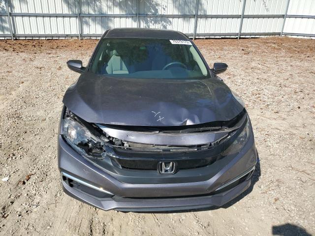 Photo 5 from auction – 2020 HONDA CIVIC with VIN 19XFC2F6XLE009356