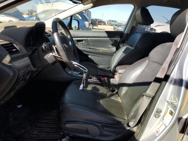 Photo 7 from auction – 2014 SUBARU XV CROSSTR with VIN JF2GPAGC7EH336836