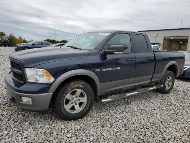 DODGE RAM 1500 S 2012 con VIN 1C6RD7GT9CS184178 - Foto de la subasta