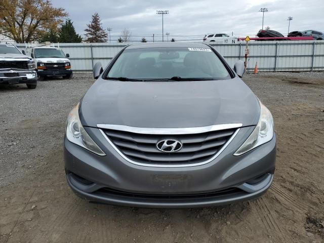 Photo 5 from auction – 2012 HYUNDAI SONATA GLS with VIN 5NPEB4AC8CH467870