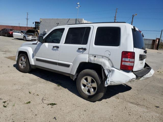 Photo 2 from auction – 2012 JEEP LIBERTY SP with VIN 1C4PJLAK0CW159907